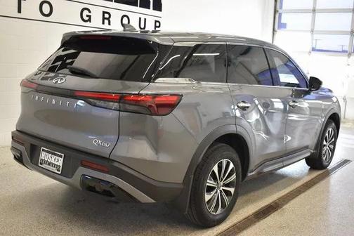 2024 INFINITI QX60 Pure