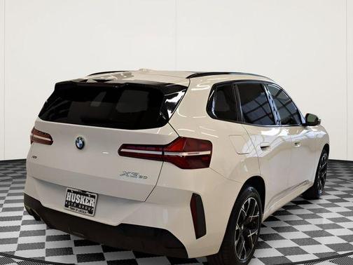 Alpine White 2026 BMW X3 30 xDrive