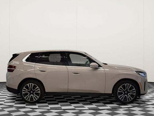 Gray Metallic 2025 BMW X3 30 xDrive