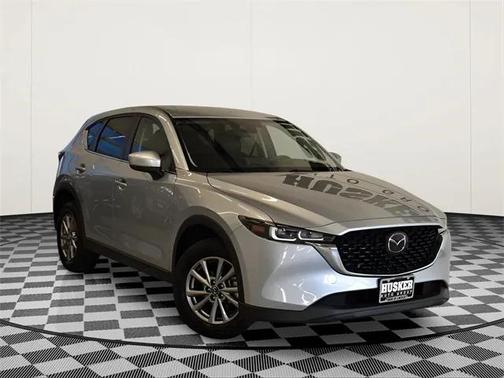 2022 Mazda CX-5 2.5 S Select
