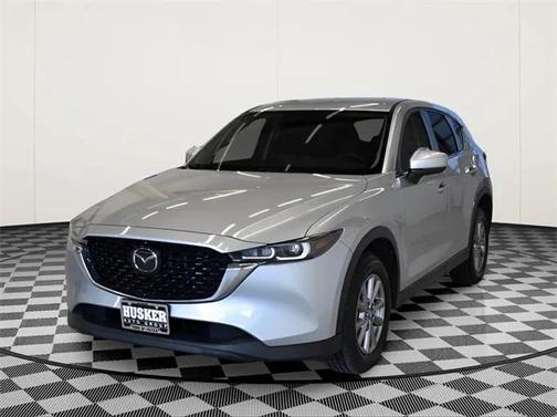 2022 Mazda CX-5 2.5 S Select