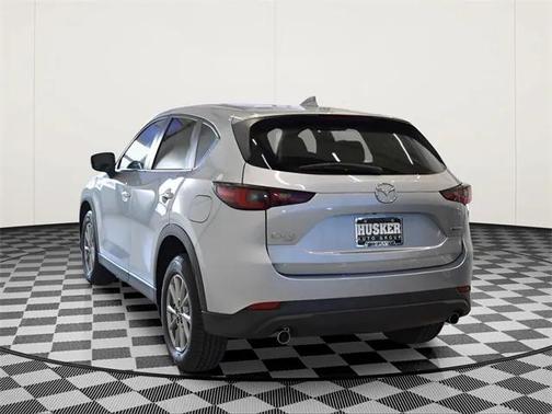 2022 Mazda CX-5 2.5 S Select