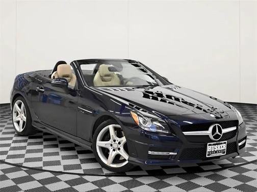 2013 Mercedes-Benz SLK-Class SLK 250