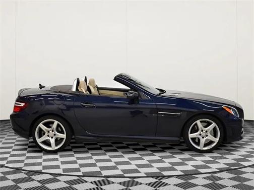 2013 Mercedes-Benz SLK-Class SLK 250