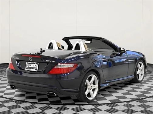 2013 Mercedes-Benz SLK-Class SLK 250