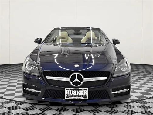2013 Mercedes-Benz SLK-Class SLK 250