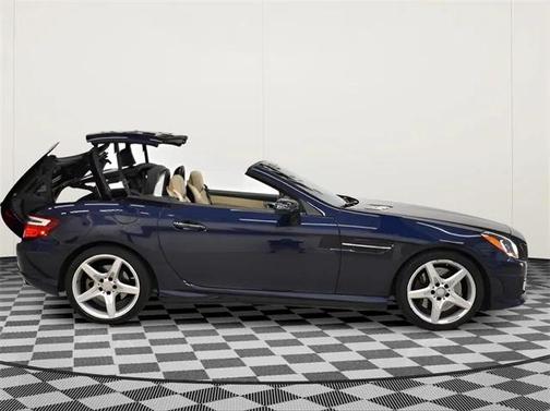 2013 Mercedes-Benz SLK-Class SLK 250