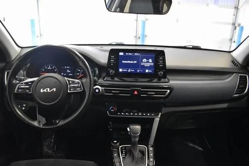 2023 Kia Seltos S