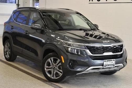 2023 Kia Seltos S