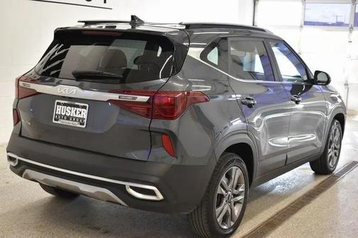 2023 Kia Seltos S