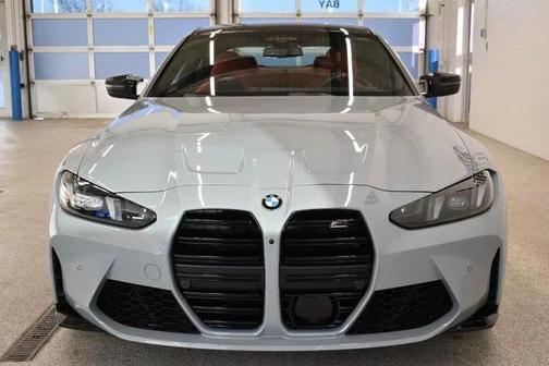 2025 BMW M4 Competition xDrive