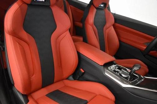 2025 BMW M4 Competition xDrive