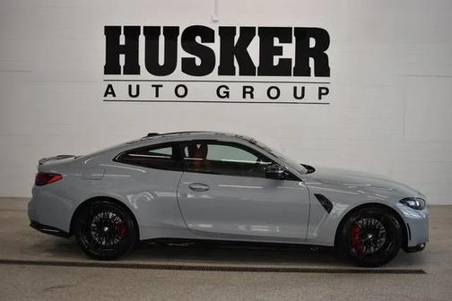 2025 BMW M4 Competition xDrive