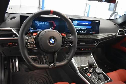 2025 BMW M4 Competition xDrive