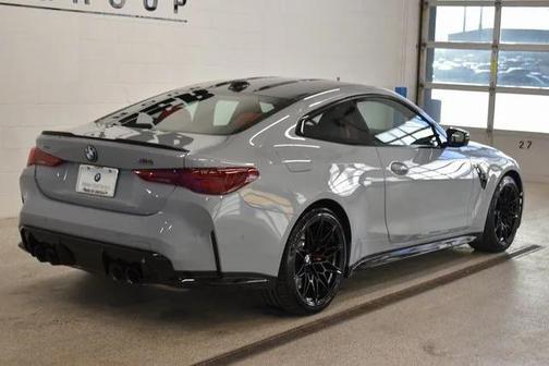 2025 BMW M4 Competition xDrive