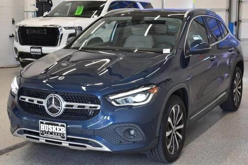 2021 Mercedes-Benz GLA 250 Base 4MATIC