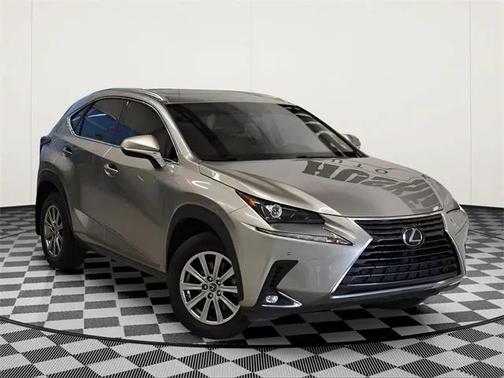 2020 Lexus NX 300 Base