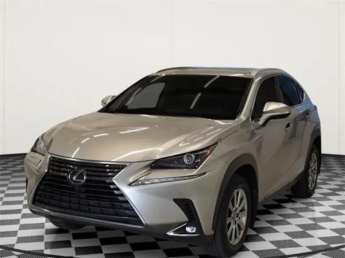 2020 Lexus NX 300 Base