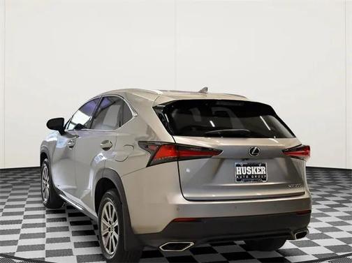 2020 Lexus NX 300 Base