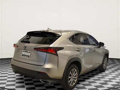 2020 Lexus NX 300 Base