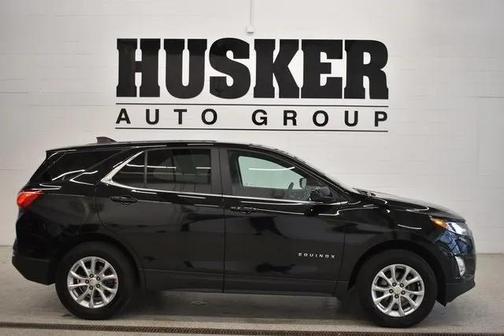 2021 Chevrolet Equinox 1LT