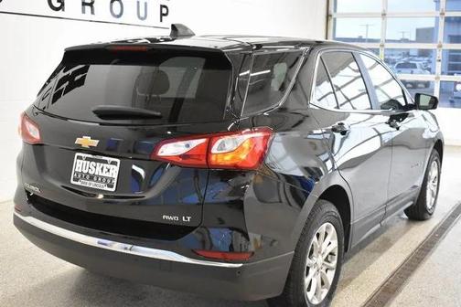 2021 Chevrolet Equinox 1LT