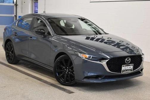 2025 Mazda Mazda3 AWD