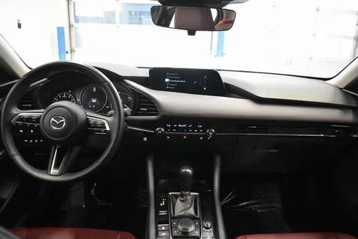 2025 Mazda Mazda3 AWD