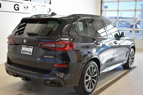 2023 BMW X5 M50i
