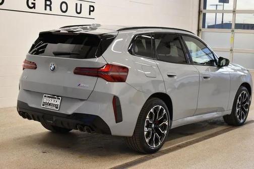 2026 BMW X3 M50 xDrive
