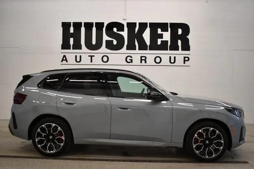 2026 BMW X3 M50 xDrive