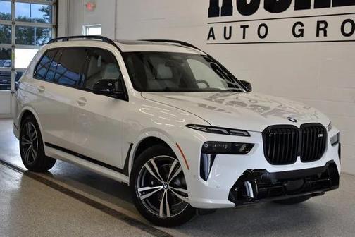 2026 BMW X7 M60i