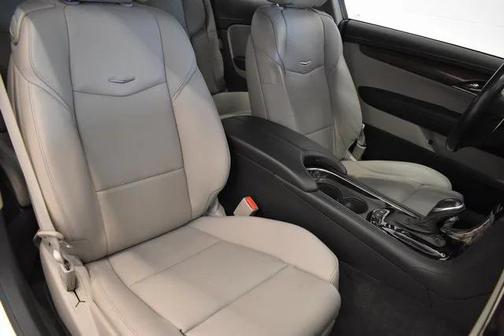2015 Cadillac ATS 2.0L Turbo Luxury