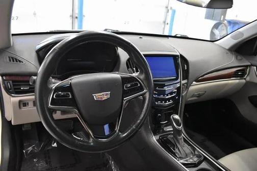 2015 Cadillac ATS 2.0L Turbo Luxury