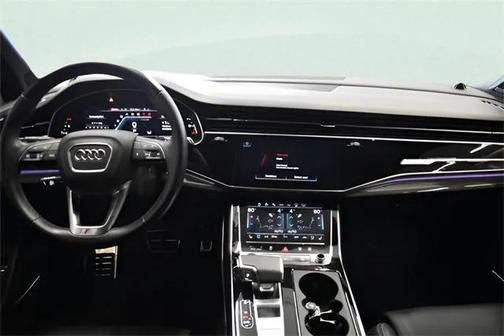 2024 Audi SQ7 4.0T Premium Plus