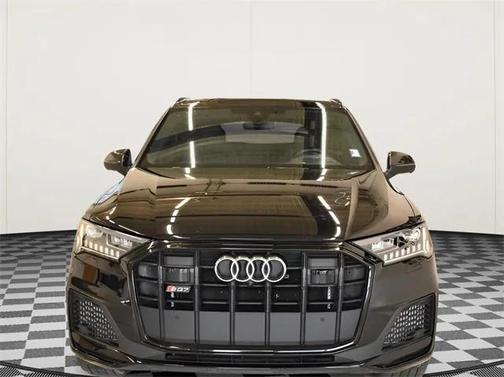 2024 Audi SQ7 4.0T Premium Plus