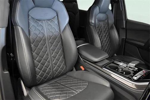 2024 Audi SQ7 4.0T Premium Plus