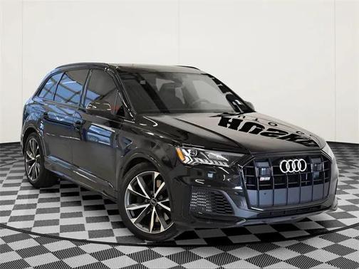 2024 Audi SQ7 4.0T Premium Plus