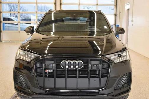 2024 Audi SQ7 4.0T Premium Plus