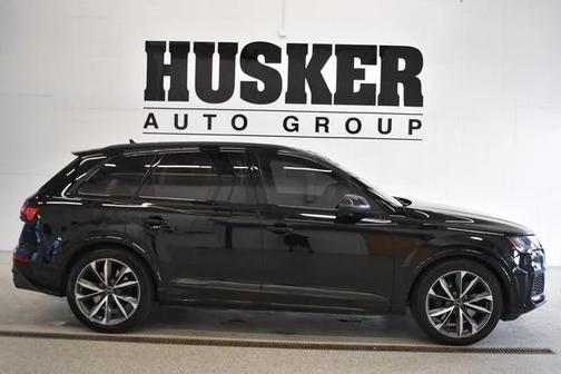 2024 Audi SQ7 4.0T Premium Plus