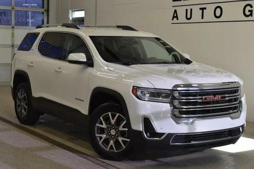 2023 GMC Acadia AWD SLT