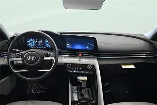 2025 Hyundai ELANTRA HEV Limited