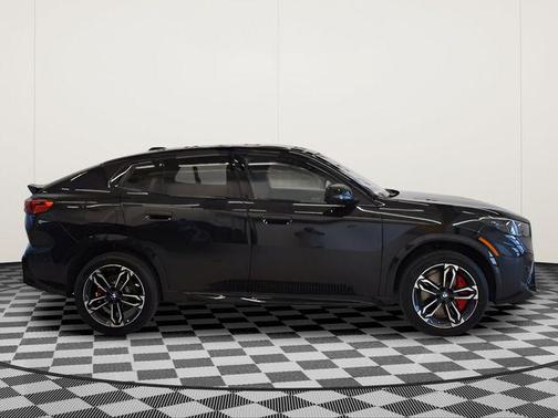 Black Sapphire Metallic 2026 BMW X2 xDrive28i