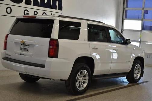 2020 Chevrolet Tahoe LT