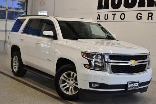 2020 Chevrolet Tahoe LT