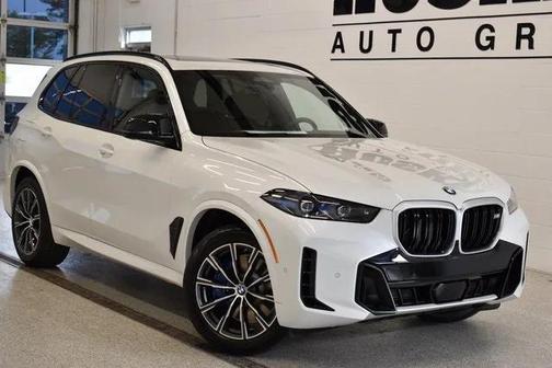 2026 BMW X5 M60i