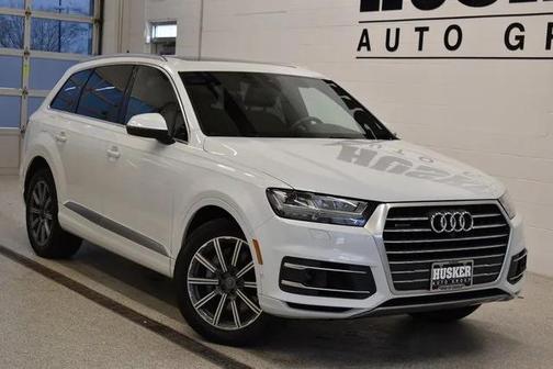 2019 Audi Q7 