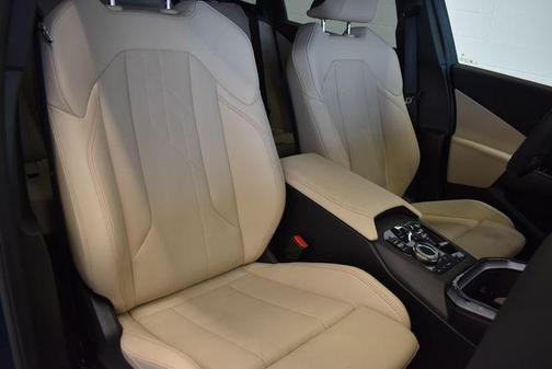 Blue Metallic 2025 BMW X3 30 xDrive