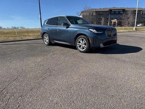 2025 BMW X3 30 xDrive