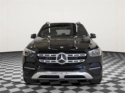 2025 Mercedes-Benz GLE 350 4MATIC